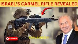 Download Lagu Het Israëlische Carmel-geweer: het ultieme wapen voor Israëlische soldaten uitgelegd MP3