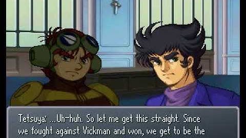 SRW alpha Gaiden Part 12 The Innocent Defense