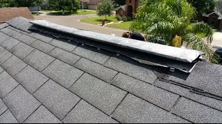 Temporary Wind Created Openings and Undocumented Repairs