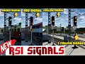 Railway Simulator India | New Signal System Pe hard-working On Route 🔥🎉