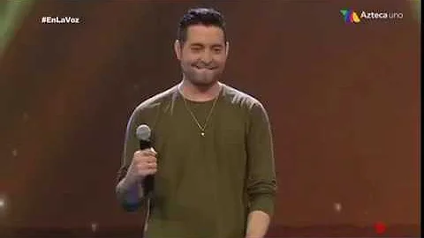 Duzan / Me gusta todo de ti / La Voz Mexico 2019