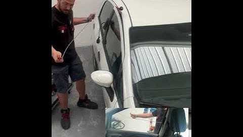 chiavi dentro l’auto?apriamola in meno di 2 minuti!