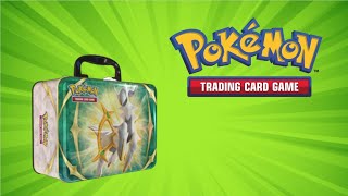 Unboxing Pokemon Collector Chest 3 (Spring 2022)