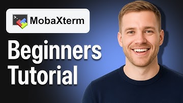 MobaXTerm Tutorial For Beginners - Getting Started & Installation for Windows (2025)