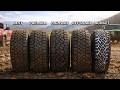 BEST 6 ALL-TERRAIN TIRES IN 2026 | TOP A/T TIRES FOR TRUCKS &amp; SUVs