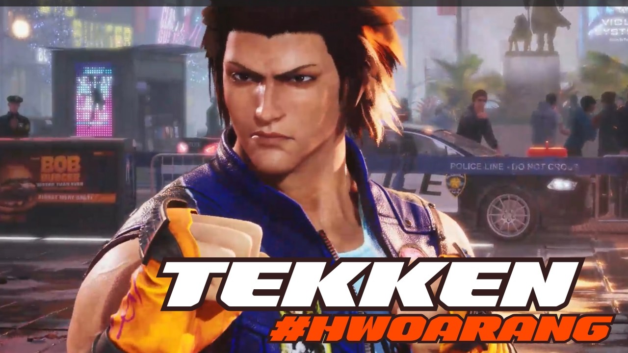 Losing is Part of the Game 💯 Hwoarang vs Paul & Steve Ranked Battles