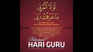 Episod 52 :  Rangkuman Kad Ucapan Hari Guru  #NewNormal