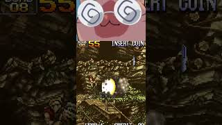 Insane Metal Slug dodge| #neo_antwon on #Twitch