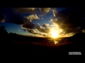 Sunset TimeLapse 4K - Don Edwards SF Bay Wildlife Refuge