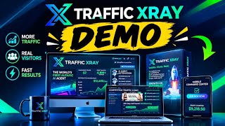 How To Clone Competitor Ads Using Traffic Xray 
