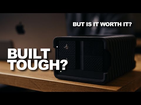 48TB Glyph BlackBox Pro – Built for Editors?