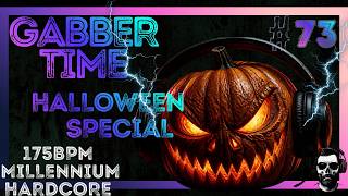Millennium Hardcore Mix | Halloween 2026 Special | Gabber Time 73