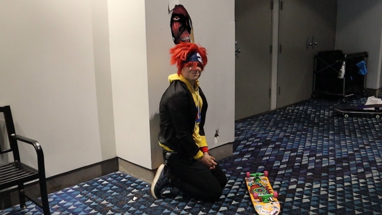 I Put the "Hole" in Whole Wheat Pete