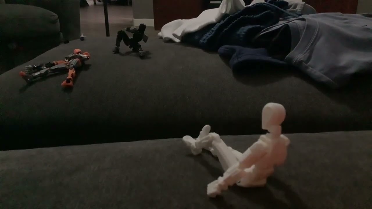 Episode 2 chapter 1 part 2 (the death of orange)