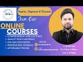 New Live Lecture Series for Govt Exams |Let’s inspire, empower, and succeed together!