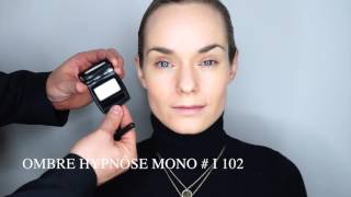 STROBING/HIGHLIGHTING  MAKEUP TUTORIAL BY HENRIK STEEN