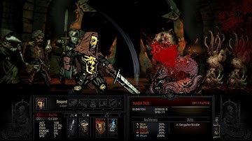Darkest Dungeon Unstable Flesh [Normal]