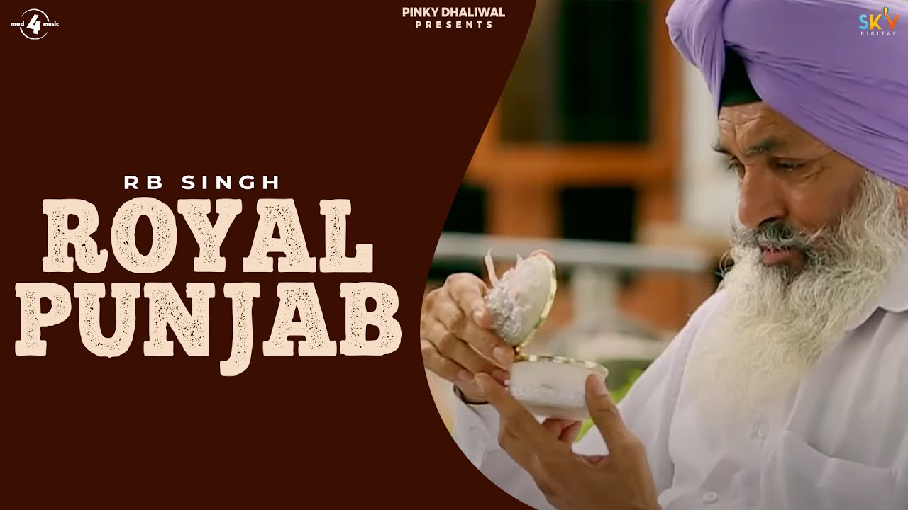 New Punjabi Songs 2014 | Royal Punjab | RB Singh | Full HD Brand Latest Punjabi Song 2014
