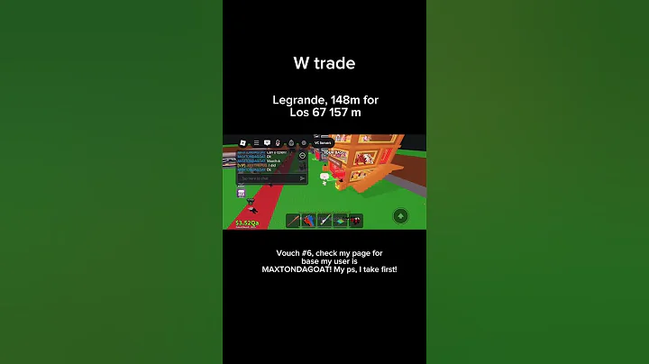 Vouch #6 #stealabrainrot