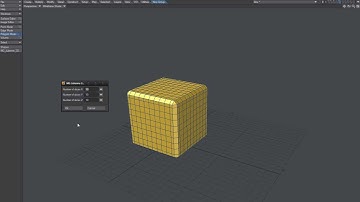 LightWave plugin - MG Julienne 3D