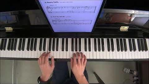 Trinity TCL Piano 2023 Grade 0 Initial Exercise 2c First You Then Me by Alan