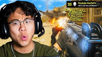 *NEW* BROKEN Weapon XP Trick! 🤫 INSTANTLY MAX LEVEL ANY GUN IN 1 GAME in MW3 (COD MW3)