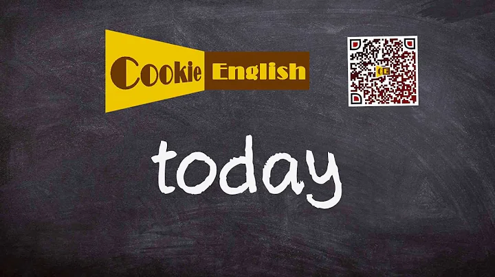 Today   Pronunciation, Paraphrase, Listen & Practice