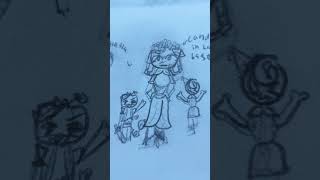 Ive Desired To Post My Art Credits To Her 3