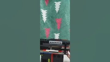 lego shell ejecting scar h update 1 #shorts