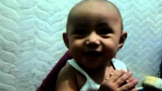 Download Lagu Dhafia Ketawa karena Ayah Batuk MP3