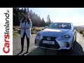 Lexus IS300h Review | CarsIreland.ie