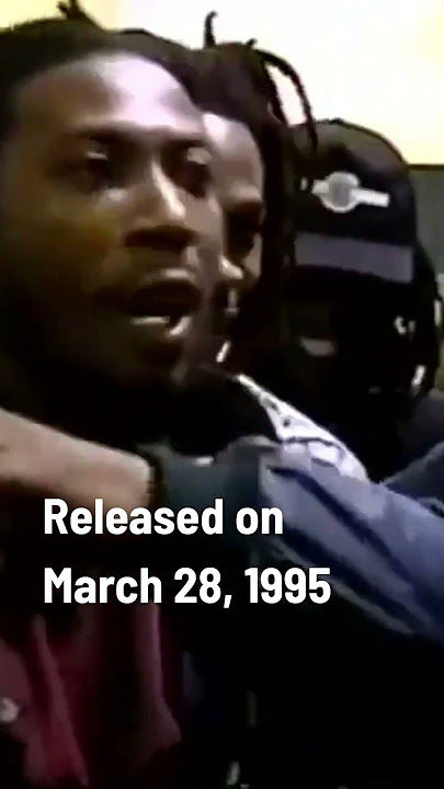 Ol' Dirty Bastard Freestyling with Busta Rhymes