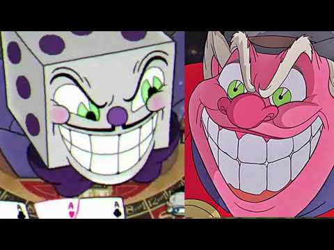 Cuphead Creators Really