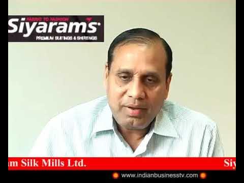 Ramesh+D+Poddar,+Vice+Chairman+&+MD,+Siyaram+Silk+Mills+Ltd,+Part+2 ...