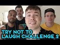 Set It Off - Try Not To Laugh Challenge 2