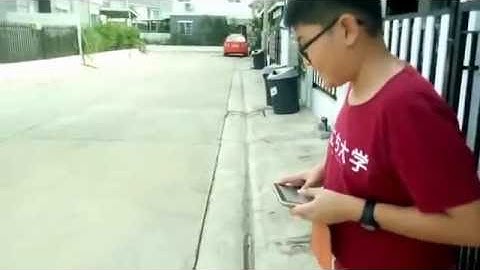 Arduino โปรเจค รถบังคับด้วยมือถือ กับ แอพแอนดรอยด์