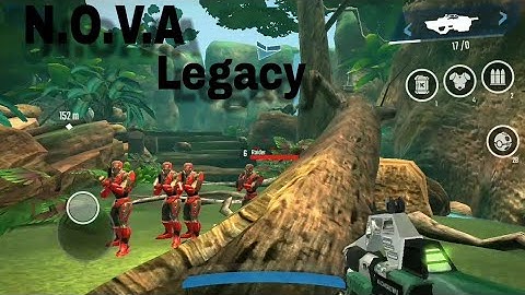 N.O.V.A.  Legacy : Mission 9