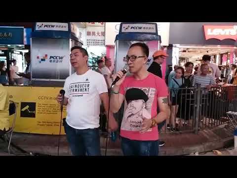 Andy 和 Ken 合唱 溫拿 千載不變