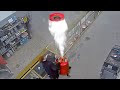 Catastrophic Worker Mistakes Caught on Camera
