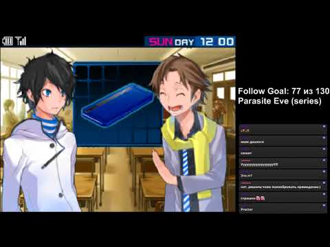 RPGMania №22. Shin Megami Tensei: Devil Survivor 2: Record Breaker. День 1.1.
