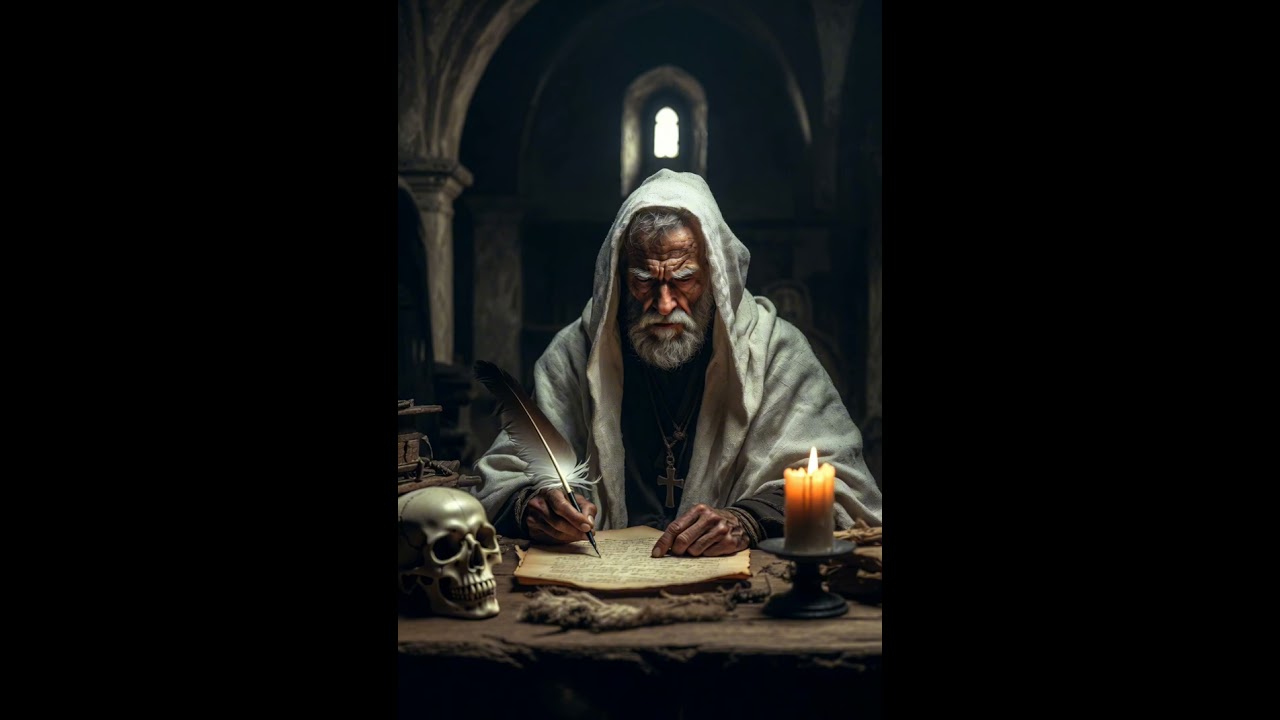 Iron & Prayer: A Warrior-Monk’s Field Guide for Modern Spiritual Warfare