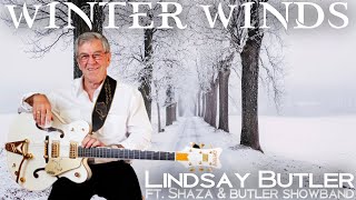 Video thumbnail of "Winter Winds - Lindsay Butler ft. Shaza Leigh & The Butler Showband (Official Music Video)"