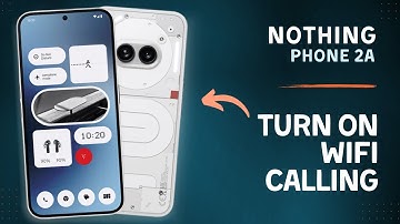 How to Turn On/Off Wi-Fi Calling on Nothing Phone 2a | Tips, Tricks & Hidden Features