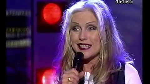 BLONDIE - Maria ('Stars 99' German TV)