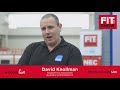 FIT Show 2019 - David Knollman - Barrier Components