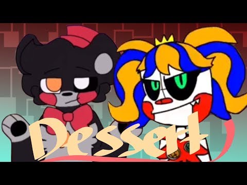 Dessert meme | Collab w/ Plushie