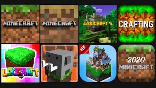 The BEST CrazyCraft Modpack for Minecraft Pocket Edition/Bedrock 1.17+ (MCPE, Xbox, PC, Switch, PS4)