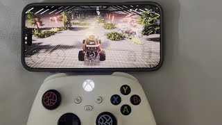 Mudness 2 Offroad Car Simulator Gameplay On Ios Xbox Controller Mudness 2