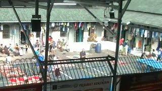 Viral, Video Pemukulan Sesama Tahanan di Lapas Sukabumi