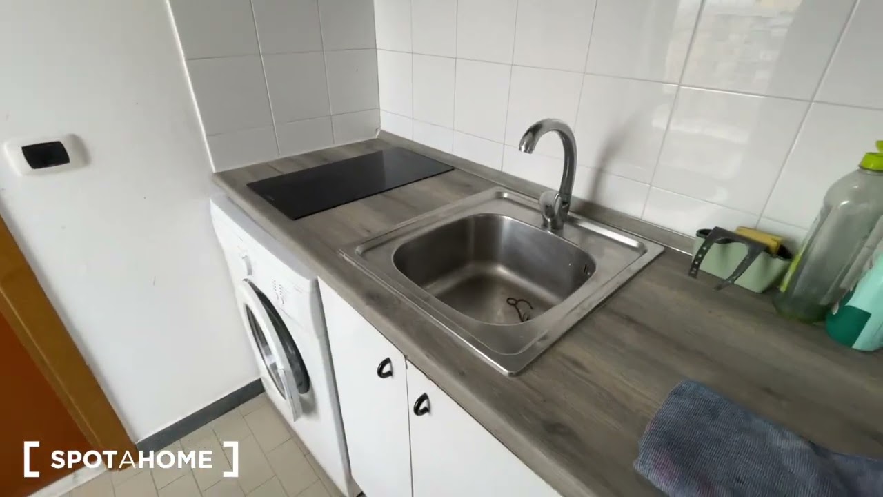 1-bedroom apartment for rent in Pietralata - Spotahome (ref 521757)